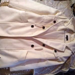 RUE 21 LONG TRENCHCOAT